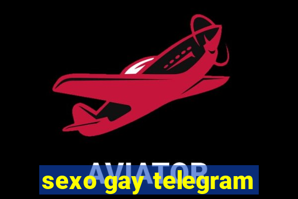 sexo gay telegram